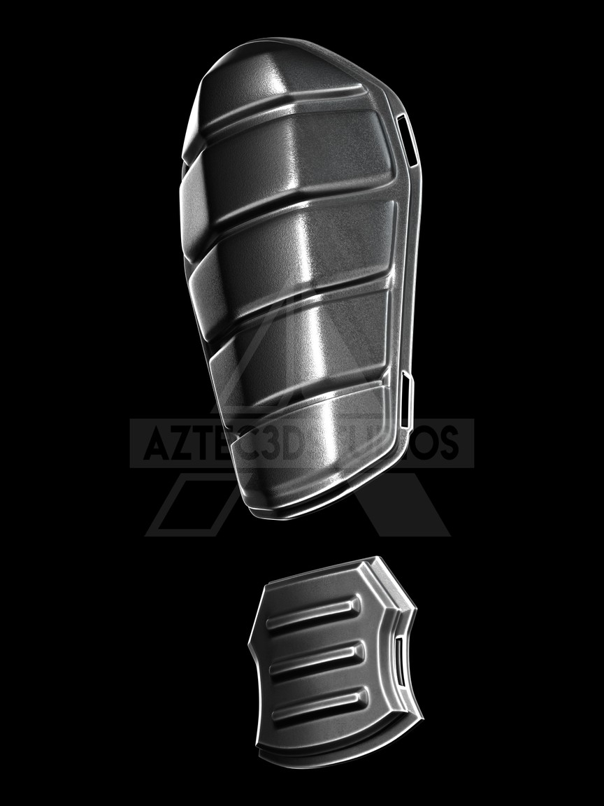 Flashpoint Gauntlets
