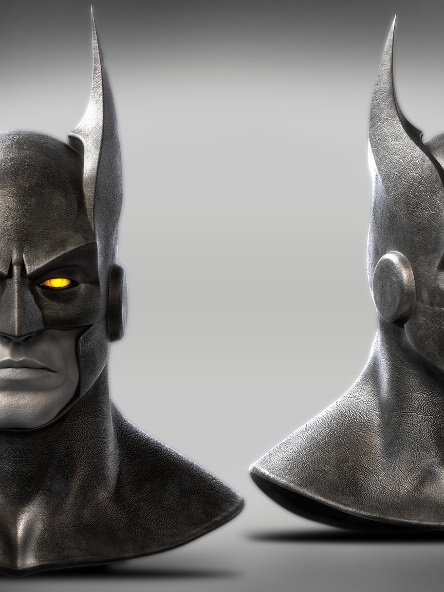 Eternal Knight Cowl