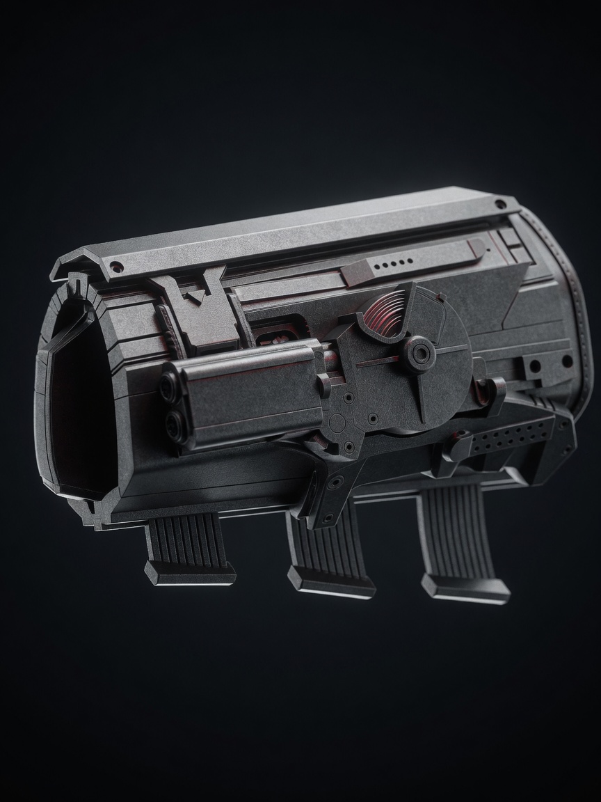 The Batman Gauntlets