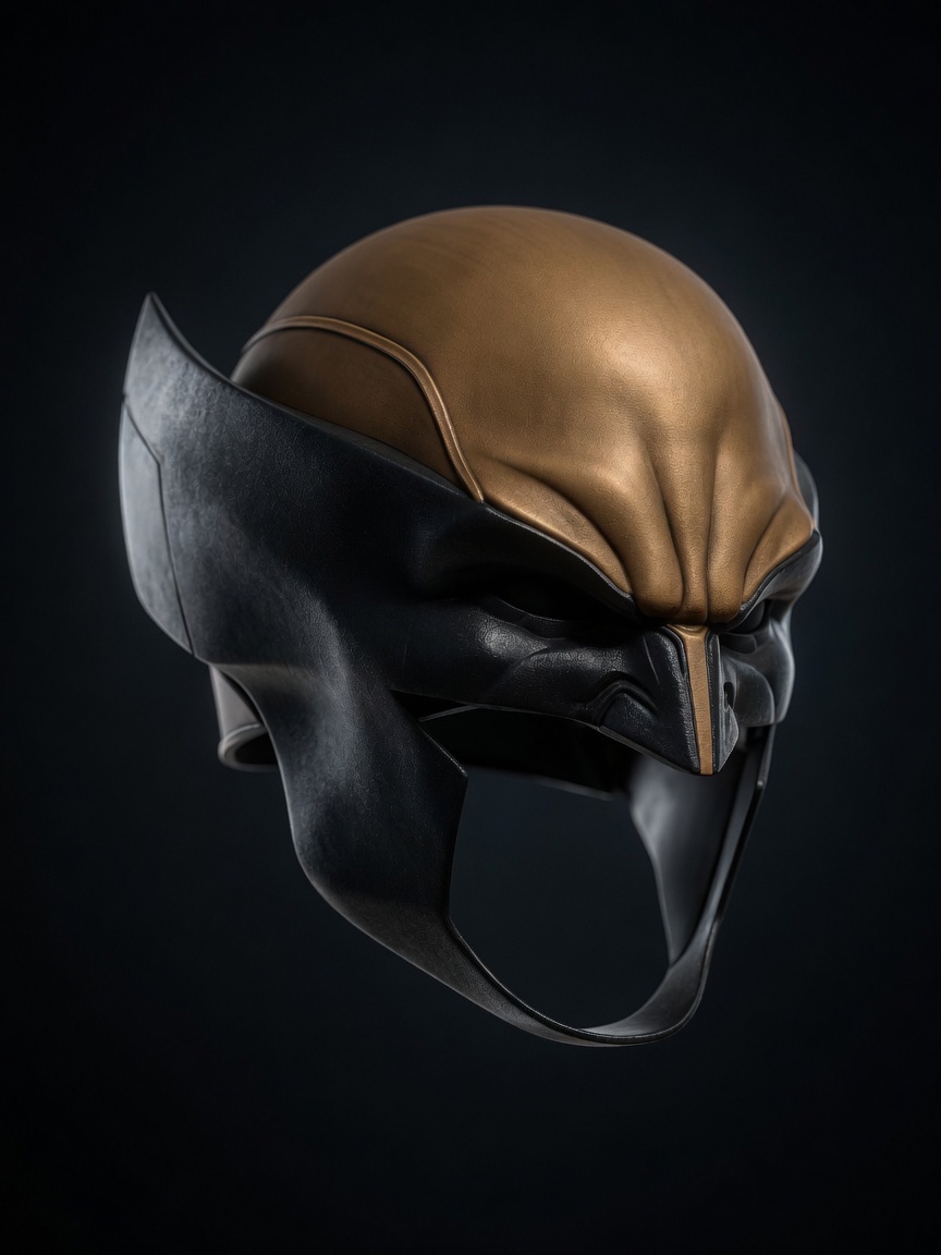 Wolverine Covenant Helmet